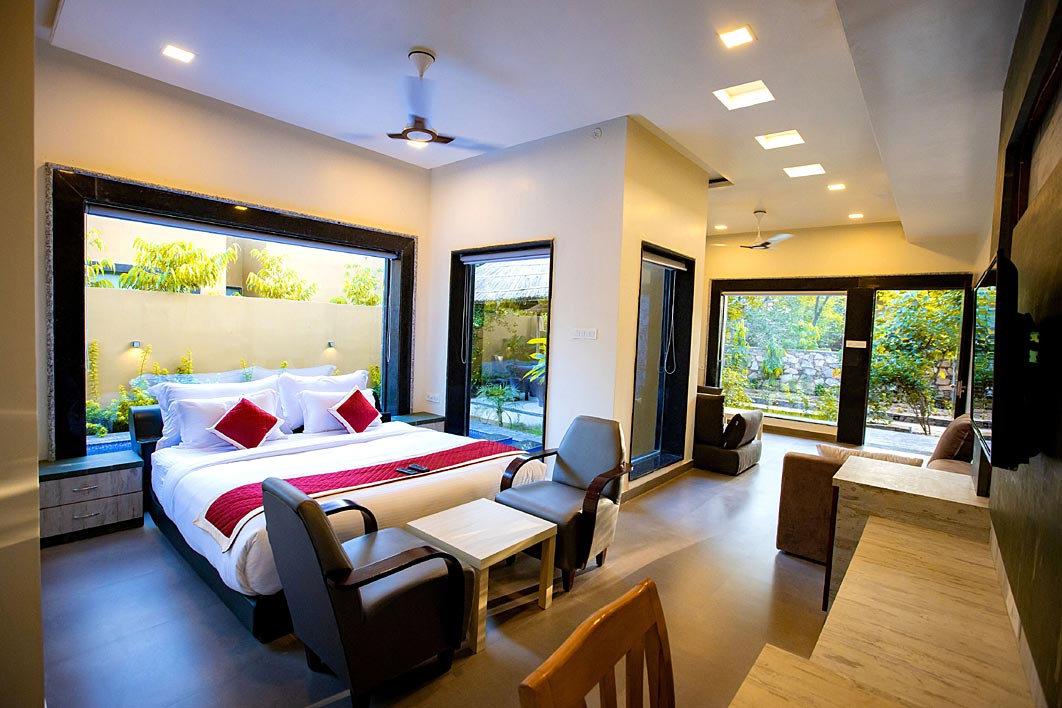 Best resort in Pushkar for couples and Family